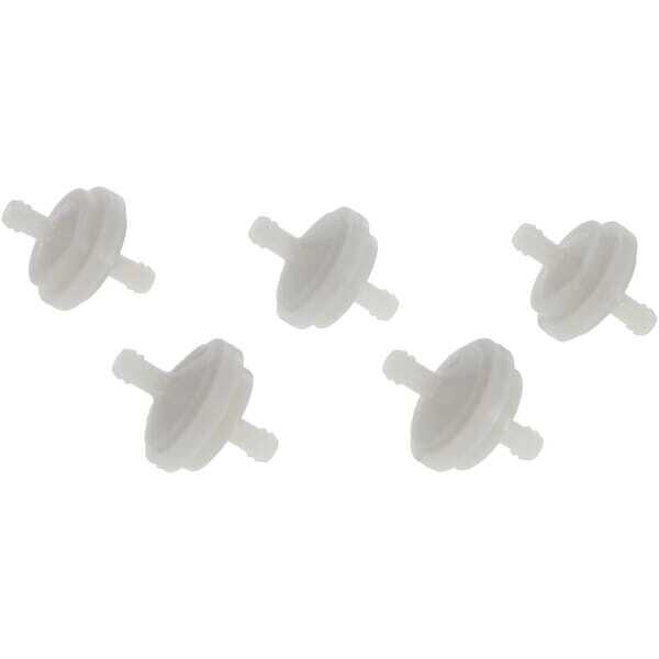 BS Brandstoffilter in-line Briggs & Stratton - 4112WM - Bulkpak Benz filters 5x394358S