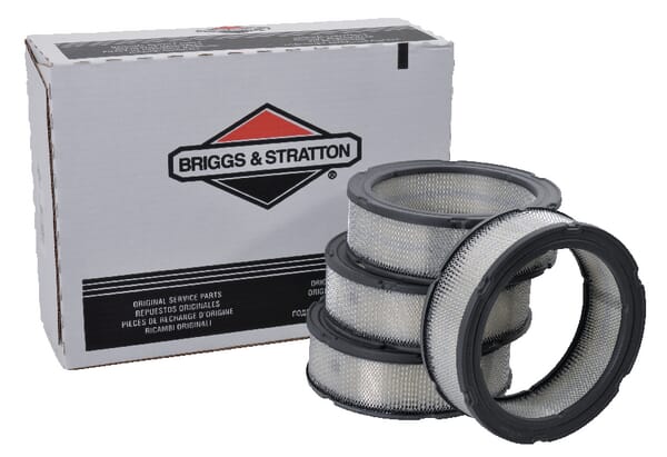 Briggs & Stratton Luchtfilter rond - 4135 - Bulkpak filters 4 x 394018S