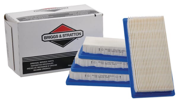 Briggs & Stratton Luchtfilter vlak - 4145 - Bulkpak filters 4 x 494511S