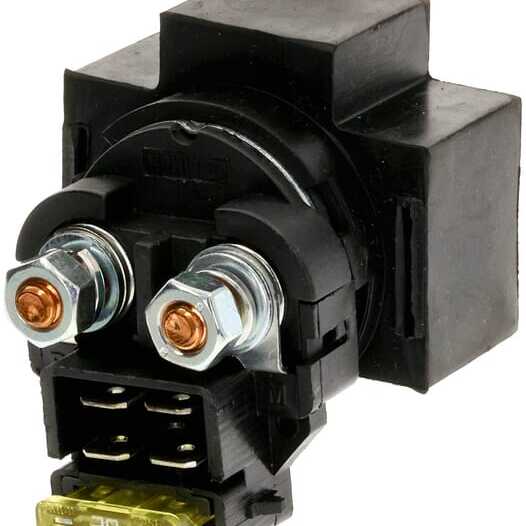 AL-KO SolenoidOverzichtOEF&G - 416120VA - Solenoid AL-KO