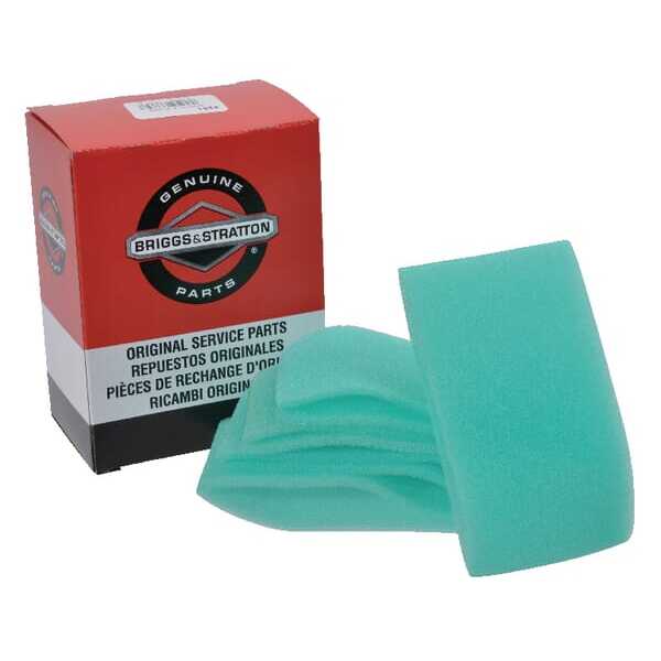 BS Voorfilter Briggs & Stratton - 4201WM - Bulkpak voorfilters 5x273356S