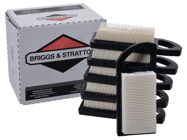 Briggs & Stratton Luchtfilter vlak - 4213 - Bulkpak filters 6 x 794421