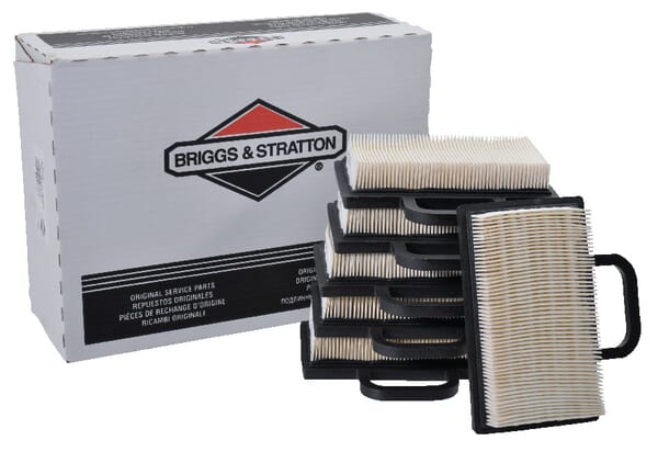 Briggs & Stratton Luchtfilter vlak - 4223 - Bulkpak filters 6 x 499486S