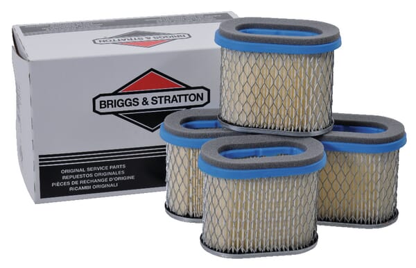 Briggs & Stratton Luchtfilter ovaal - 4224 - Bulkpak filters 4 x 692446