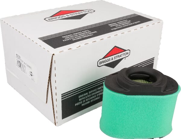 Briggs & Stratton Luchtfilter ovaal - 4233 - Bulkpak filters 4 x 792105