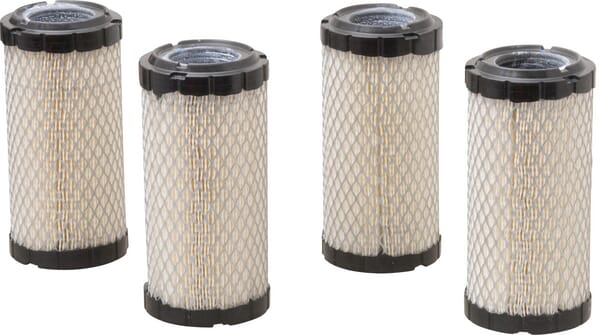 Briggs & Stratton Luchtfilter rond - 4234 - Bulkpak filters 4 x 820263