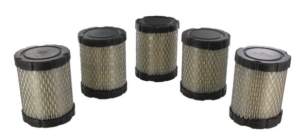 Briggs & Stratton Luchtfilter rond - 4269 - Bulkpak filters 5 x 591583