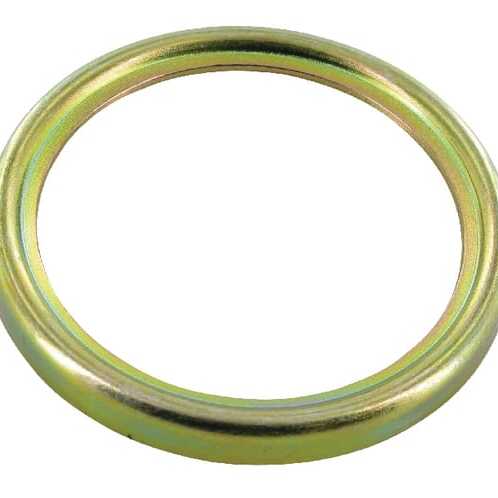 John Deere Ringen ZF - 4472351010 - Borgplaat ZF