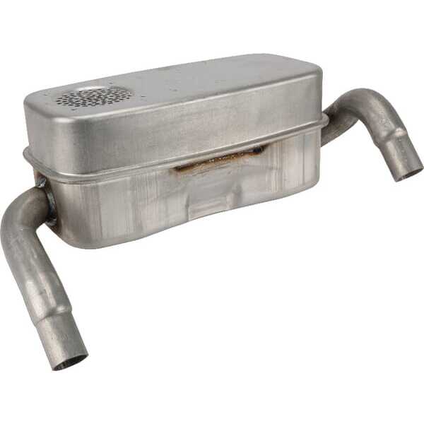 BS Uitlaat Briggs & Stratton - 491319S - Uitlaat B&S