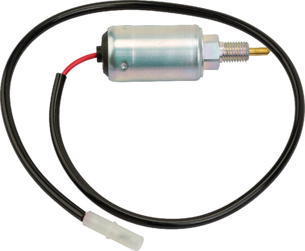 Magnetventiel brandstof - 494312 - Briggs & Stratton