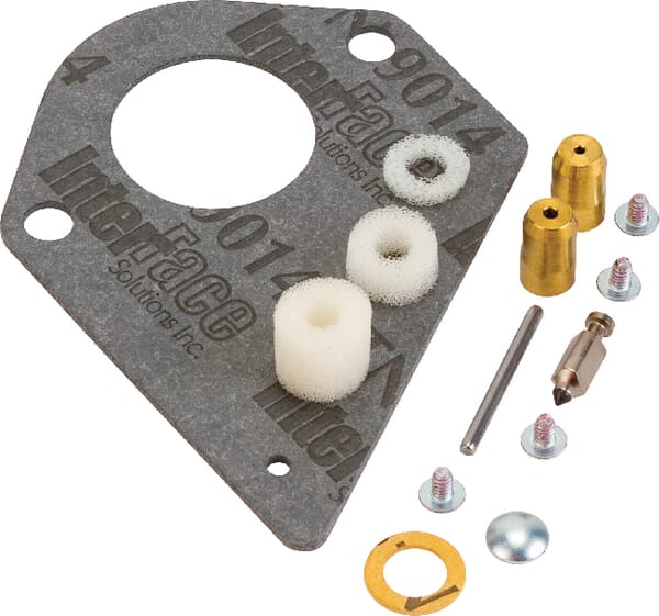 Reparatieset voor carburateur - 498116 - Briggs & Stratton