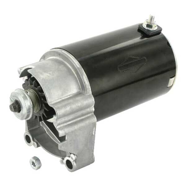 BS Elektrostartmotor Briggs & Stratton - 498148WM - Startmotor B&S