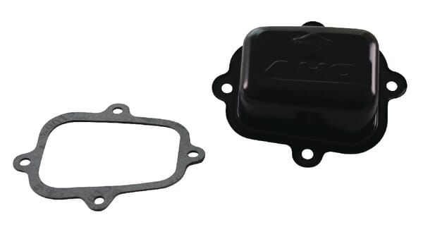 Klepdeksel met pakking - 499624 - Briggs & Stratton