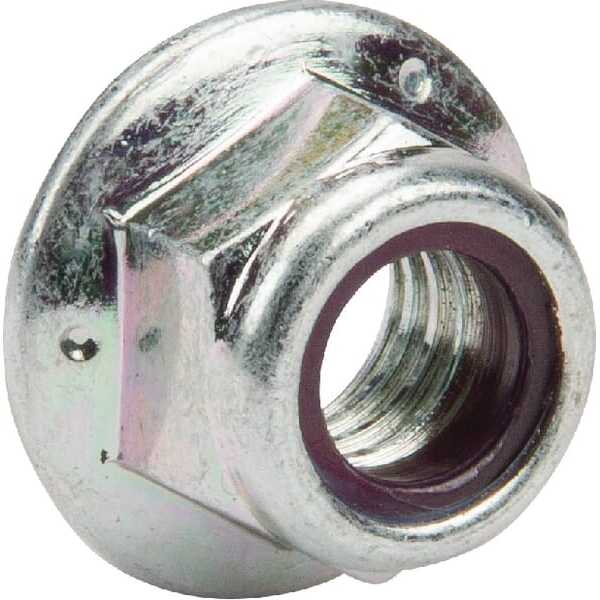 BS MoerenoverzichtOEF&G - 5025394SM - Zeskantmoer, 3/8-16 nylon