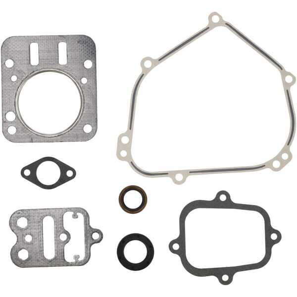 BS Pakkingset Briggs & Stratton - 555631 - Motorpakkingset