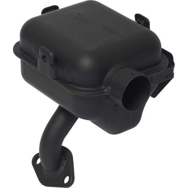 BS Uitlaat Briggs & Stratton - 592861 - Uitlaat B&S