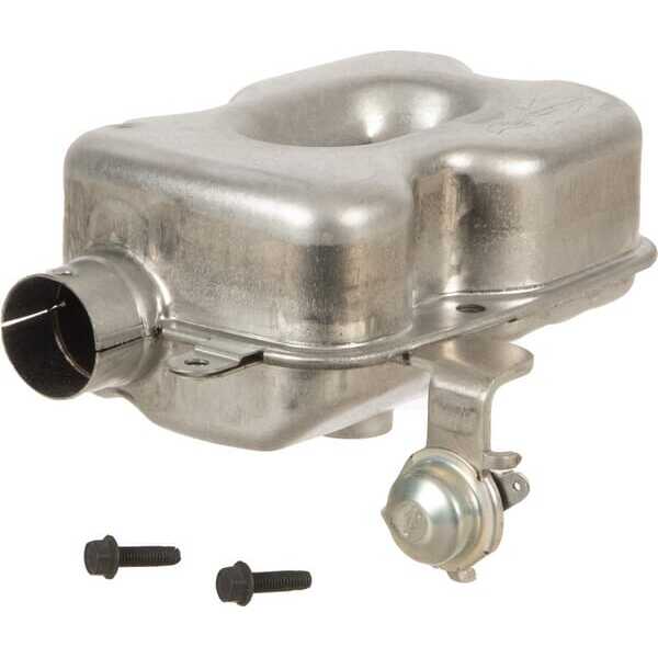 BS Uitlaat Briggs & Stratton - 594108 - Uitlaat B&S