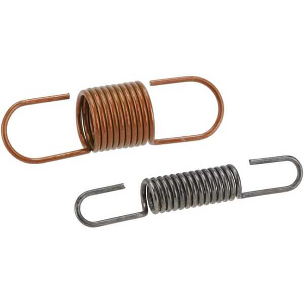 BS Regulateurveer Briggs & Stratton - 594912 - Regulateur / stationair-toerentalveerset
