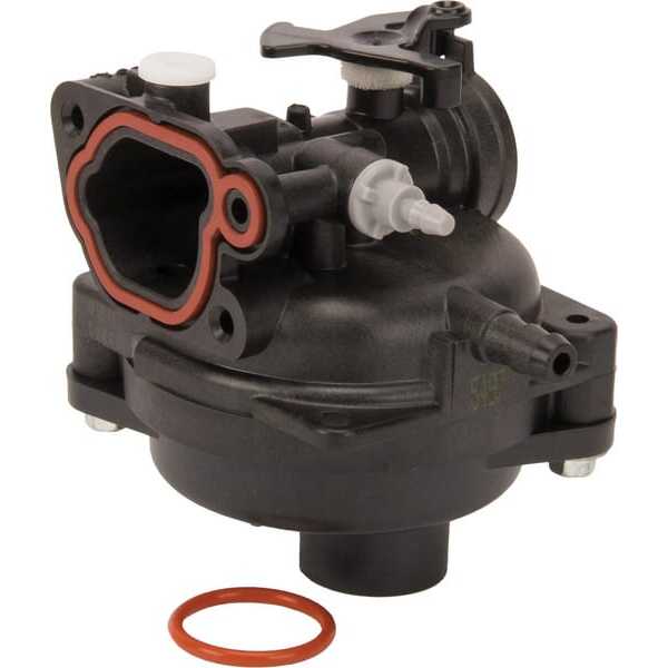 BS Carburateur Briggs & Stratton - 595656 - Carburateur B&S