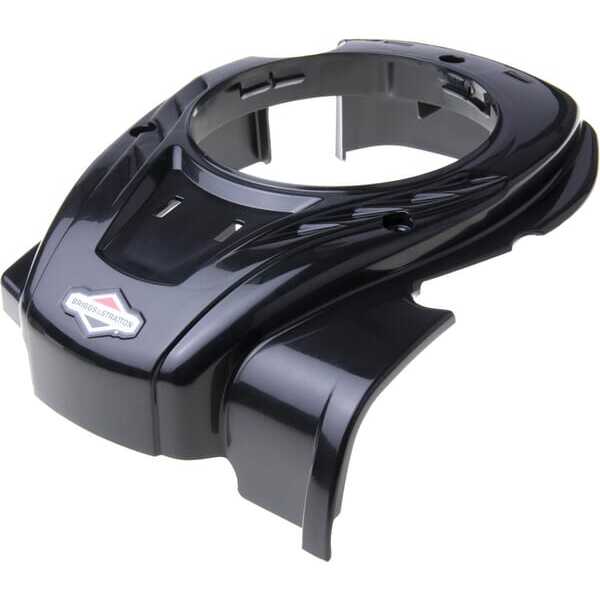 BS Beschermkap / Afdekkap Briggs & Stratton - 596457 - Ventilatorkap B&S