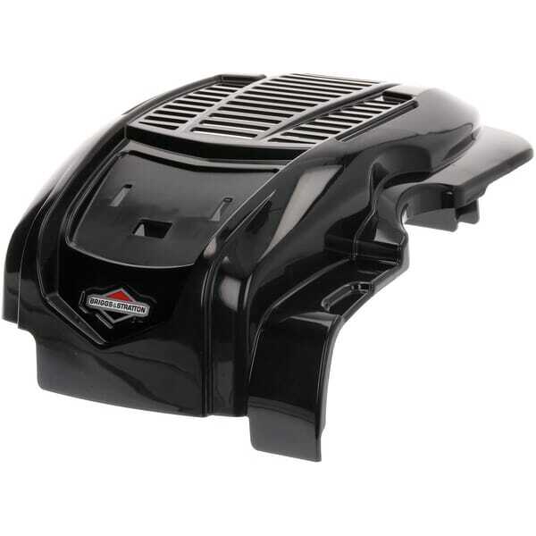 BS Beschermkap / Afdekkap Briggs & Stratton - 596515 - Deksel ventilatorbehuizing