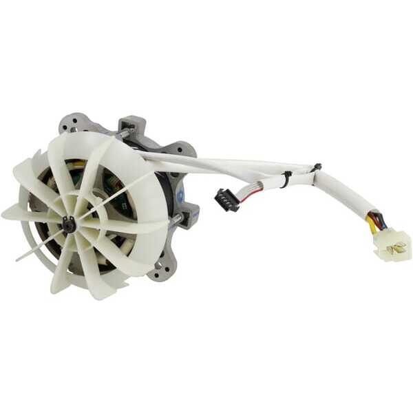 BS ElektromotoroverzichtOEF&G - 596799 - Borstelloze motor/ventilator