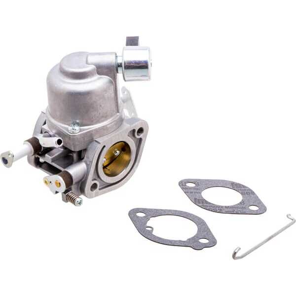 BS Carburateur Briggs & Stratton - 597126 - Carburateur B&S