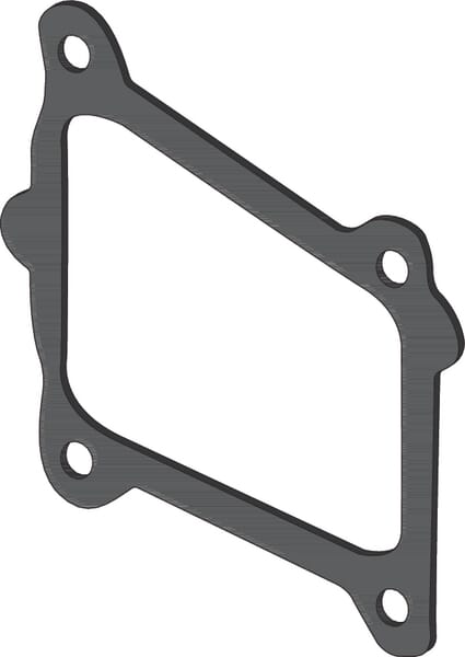 Klepdekselpakking - 597318 - Briggs & Stratton
