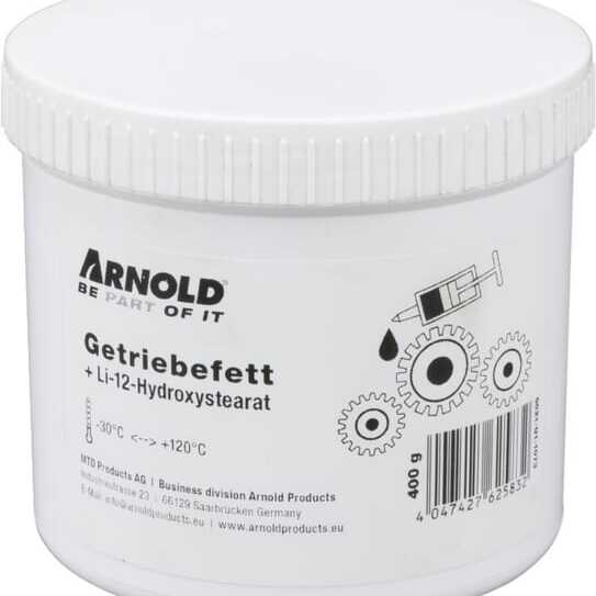 MTD Vet - 6021U11073 - Tandwielkastvet (400 g)