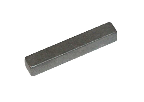 Sleutel-Gedreven Poelie pasveer 1/4" x 1/4" x 38mm - 691483 - Briggs & Stratton