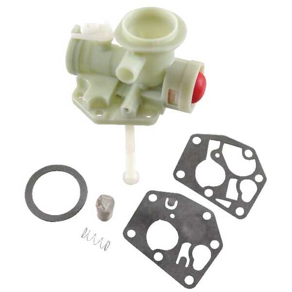 BS Carburateur Briggs & Stratton - 697415 - Carburateur B&S