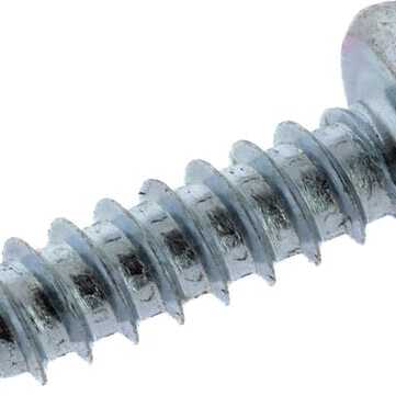 AL-KO BoutenoverzichtOEF&G - 702737 - Schroef St 4,8 x 19, C-Torx 7981 A2K