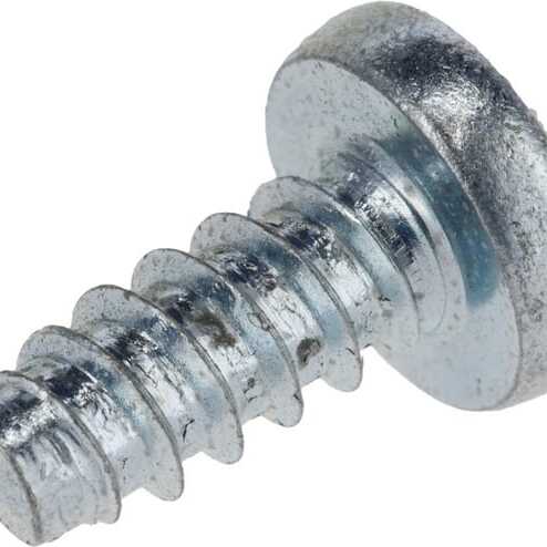 AL-KO BoutenoverzichtOEF&G - 706577 - Schroef St 5.5x13-F-Torx 7981A2K