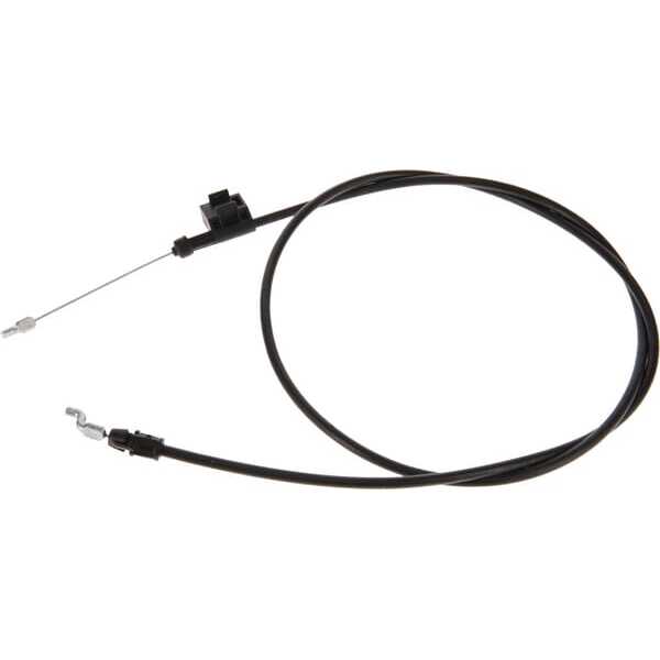 BS Aandrijfkabel RijdenoverzichtOE - 7105033YP - Bowdenkabel