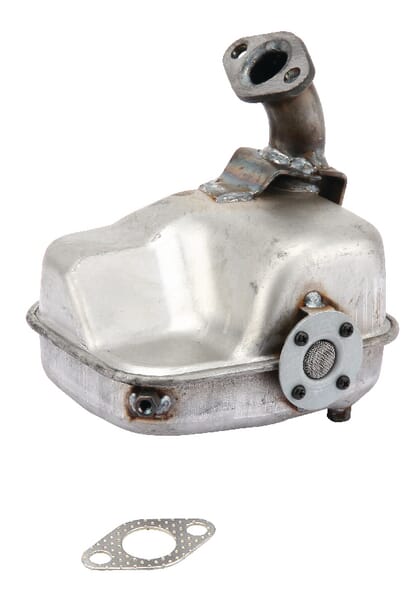 Uitlaat - 715435 - Briggs & Stratton