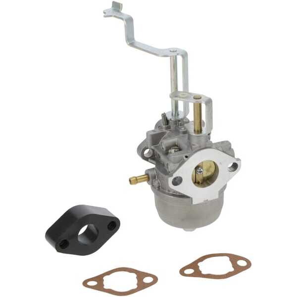 BS Carburateur Briggs & Stratton - 716034 - Carburateur B&S