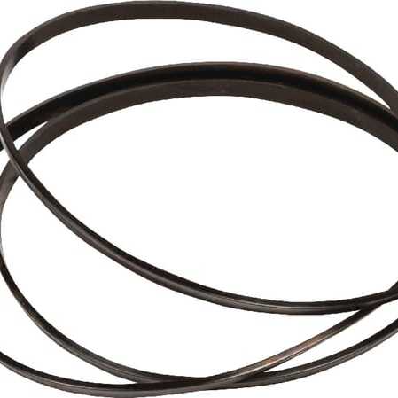 John Deere O-ringen Dana - 7500602301 - Steunring