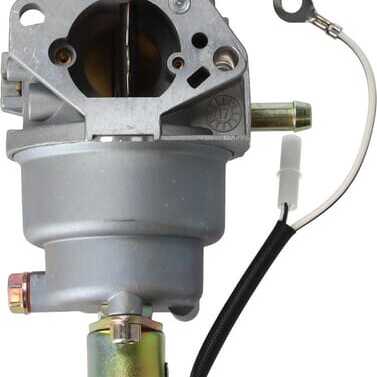 MTD Carburateur - 75112771A - Carburateur MTD