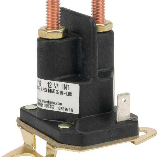 Murray SolenoidOverzichtOEF&G - 7701100MA - Solenoid