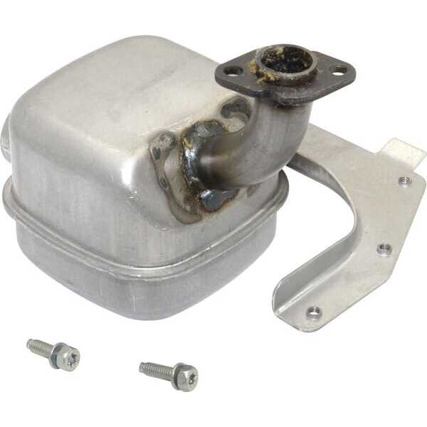 BS Uitlaat Briggs & Stratton - 790548 - Uitlaat B&S