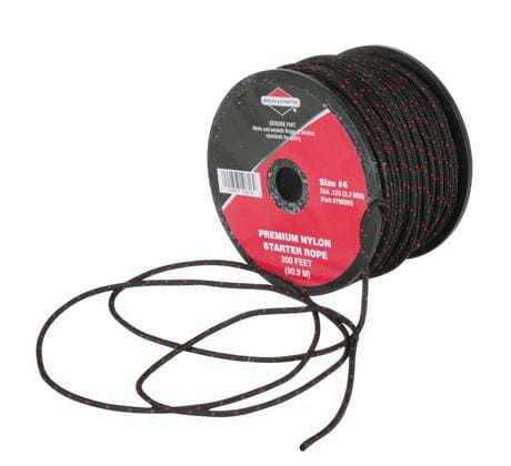 Startkoord 3,2 mm - 61 m - 790965 - Briggs & Stratton
