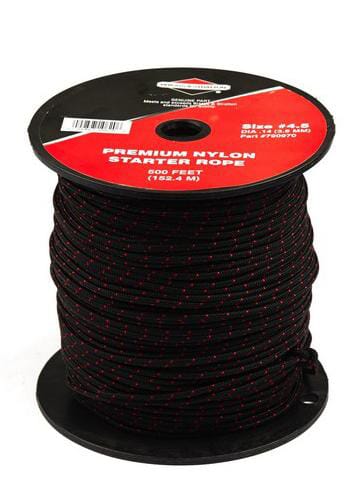 Startveer spoel diameter, 3,6 mm - 790970 - Briggs & Stratton
