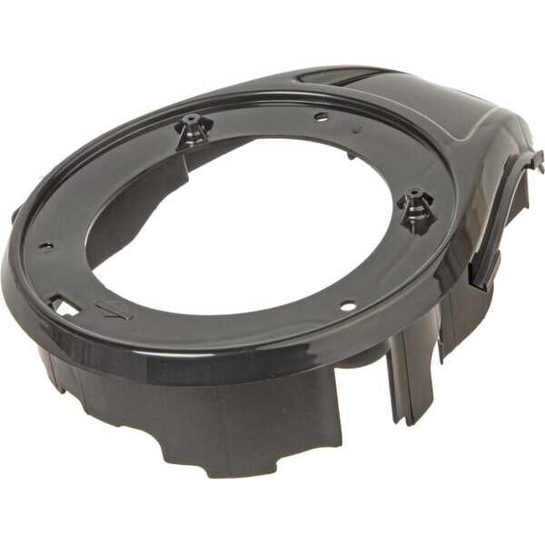BS Beschermkap / Afdekkap Briggs & Stratton - 793486 - Ventilatorkap B&S