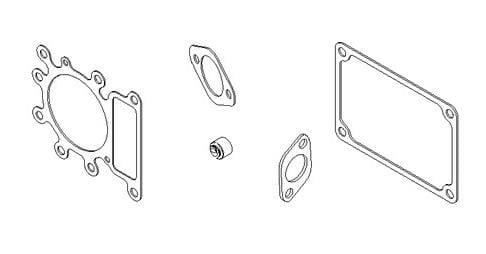 Briggs & Stratton Pakkingset - 794152 - Pakkingset B&S