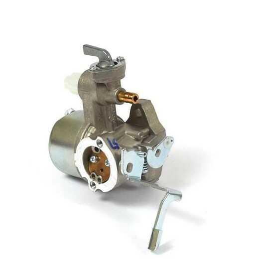 BS Carburateur Briggs & Stratton - 796447 - Carburateur B&S