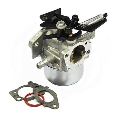 BS Carburateur Briggs & Stratton - 796608 - Carburateur B&S