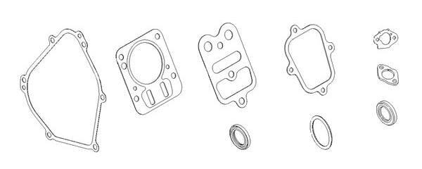 Briggs & Stratton Pakkingset - 798540 - Pakkingset B&S