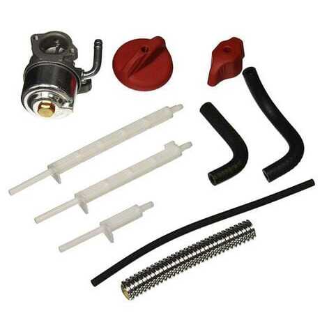 BS Carburateur Briggs & Stratton - 798917 - Carburateur B&S