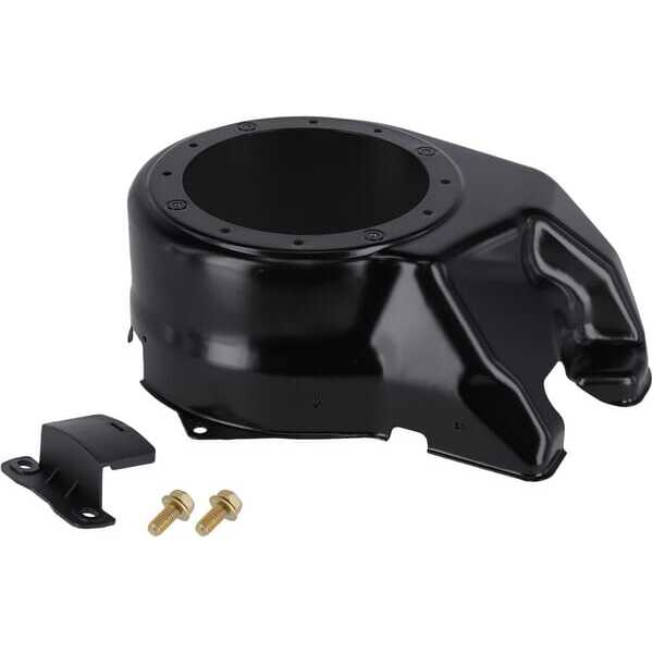 BS Beschermkap / Afdekkap Briggs & Stratton - 798994 - Ventilatorkap B&S