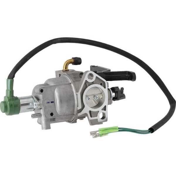 BS Carburateur Briggs & Stratton - 799773 - Carburateur B&S